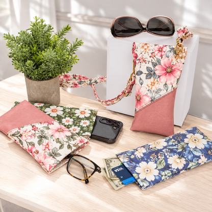 Handbag Sewing Pattern – Printable PDF